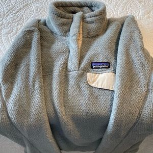 Patagonia Women’s Snap T fleece pullover